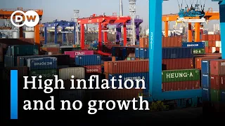 When will inflation finally slow down? | DW Business