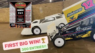 FIRST BIG WIN! | Central Mississippi RC Battle Ground Event Vlog