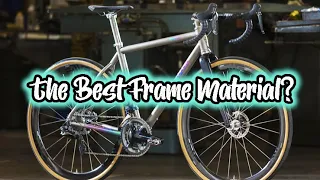 5 Companies making primo Titanium Gravel Bikes