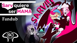 𝗙𝗿𝗶𝗱𝗮𝘆 𝗡𝗶𝗴𝗵𝘁 𝗙𝘂𝗻𝗸𝗶𝗻' / Sarv quiere ser MAMÁ / 𝗙𝗮𝗻𝗱𝘂𝗯 𝗹𝗮𝘁𝗶𝗻𝗼