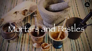 Mortars and Pestles - My Collection