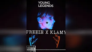 FREEZE X KLAMY - YUNG LEGENDS (ПРЕМЬЕРА ГЛАВНОГО ФИТА 2021)