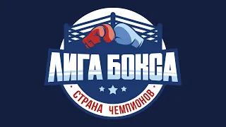 VIII ТУРНИРА СЕЗОНА «ЛИГА БОКСА - СТРАНА ЧЕМПИОНОВ» ФИНАЛ Профессиональных боксеров