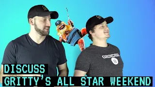 Quick Shift: Gritty's All-Star Weekend