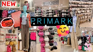 🤩 NEW IN PRIMARK & BIGGEST SALE❗️Clothes, Shoes & Accessories 💁🏻‍♀️ Shop With Me 🥰 Shopping Vlog