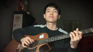 Unstoppable - Sia (fingerstyle guitar cover) ♫