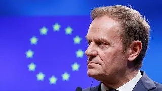 Лидеры ЕС намерены переизбрать Туска главой Евросовета