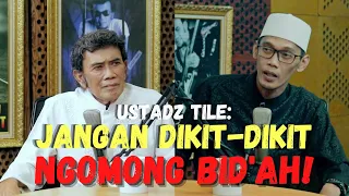 BISIKAN RHOMA #21: USTADZ TILE VIRAL GARA-GARA LAGU RHOMA ?!