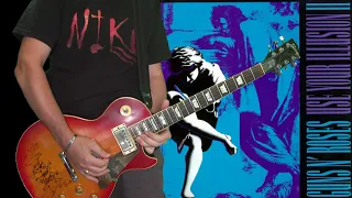 Guns N' Roses - Knockin' On Heaven's Door (guitar cover)