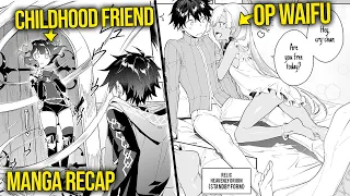 Talentless Hunter Forms A Party With His Childhood Friends To Find Powerful Treasures | Manga Recaps