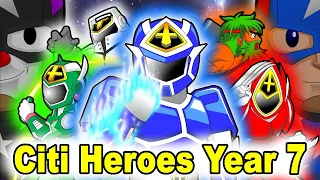 Citi Heroes Year 7