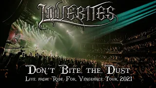 LOVEBITES / Don't Bite The Dust [Live from "Ride For Vengeance Tour 2021"]