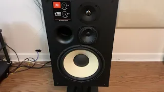 JBL L100 Classic Speaker