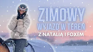 ŚNIEŻNY TEREN ❄️