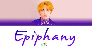 BTS (방탄소년단) - Epiphany [Color Coded Lyrics/Han/Rom/Eng]