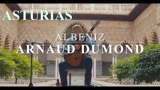 Asturias Isaac ALBÉNIZ by Arnaud DUMOND guitar