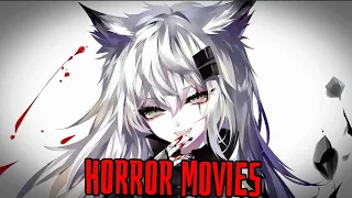 Nightcore - Horror Movies - [Lyrics] - (NEONI)