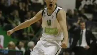 SARUNAS JASIKEVICIOUS BEST TRIBUTE