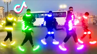 Astronomia 100M View 😎🔥 Neon Mode 😱⭐️ TUZELITY SHUFFLE DANCE COMPILATION