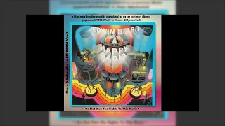 Edwin Starr - H.A.P.P.Y. Radio 1979 Mix