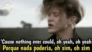 Simply Red - Holding Back The Years (Tradução)( legendado) (Clipe)