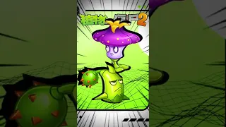 Plants vs. Zombies 2 Chinese Version New Plants Reveal: Thorn Fruit Meteor Flower & Crown Flower