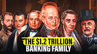 World’s Richest Banking Family? The Rothschilds Exposed