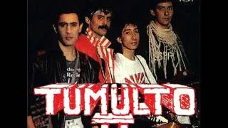 Tumulto - Tumulto II [1987] [Full Album/Album Completo]