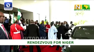 West Africa Leaders Meet In Abuja Over Niger Military Coup +More | Network Africa