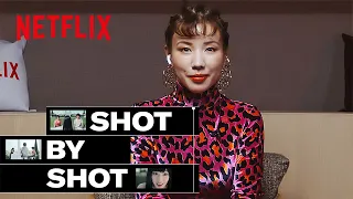 Riisa Naka (Mira) Alice in Borderland Season 2 BTS Interview | Shot By Shot | Netflix Japan