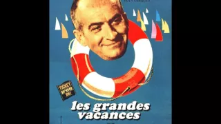 les grandes vacances ( générique )raymond lefebvre 1967