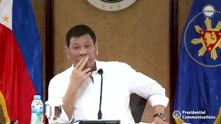 President Rodrigo Roa Duterte's Talk to the People 9/15/2021