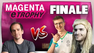 MAGENTA eTrophy FINALE mit Team @Kutcherlol vs @LPGJustJohnny - Game 4 | Uncut