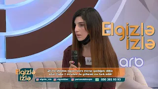 Əmisi oğlu tərəfindən zorla qaçırılan İlahə - Məni çarpayıya zəncirləmişdi - Elgizlə İzlə