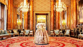 L'intérieur Du Palais De Buckingham (5 Milliards €)