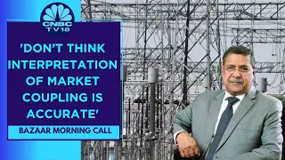 Exclusive | IEX's SN Goel On Proposed Market Coupling & Its Implementation Process | CNBC TV18