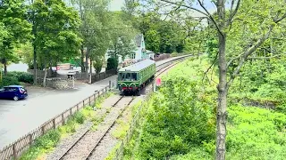 The Weardale Railway is Back!