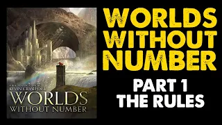 Worlds Without Number - Part 1: Open-World Old-School RPG Review