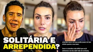 Nathalia Arcuri Desabafa e Chora Arrependida