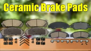 The 5 Best Ceramic Brake Pads Review 2021