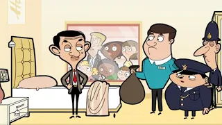 Don't Be Suspicious, Don't Be Suspicious | Mr Bean Cartoon Season 2 | Funny Clip | Cartoons For Kids