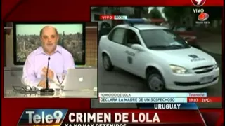 El crimen de Lola sin esclarecimiento: Buscan al sospechoso