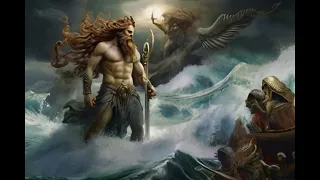 Poseidón: Tras las Olas del Tiempo - Aventuras, Mitos y Legados"
