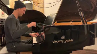 Shigeru Kawai SK6 - Scarlatti Sonata in F minor K.466