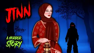 🔴 Ifrit Jinn Horror Story Scary Pumpkin Eid Horror Stories in Hindi Fear Files Jinn Episode Bhoot