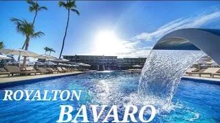 ROYALTON BAVARO, PUNTA CANA