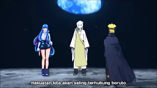 MATA BULAN TONERI DAN SENRIGAN EIDA TERHUBUNG DENGAN KEKUATAN BORUTO