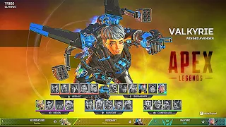 Apex Legends Valkyrie Gameplay WIN - No Commentary