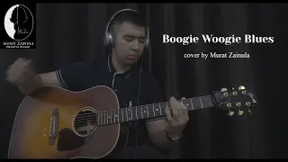 Boogie Woogie Blues by Emil Ernebro(cover by Murat Zainula)