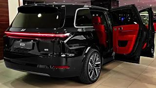 2024 Lixiang L9 Smart Ultra-Luxury Electric SUV! | Li Auto L9  İnterior & Exterior |